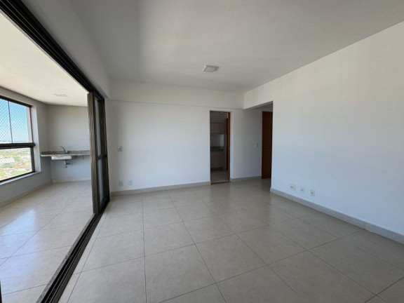 Imagem Apartamento com 3 Quartos para Alugar, 98 m² em Vila Dos Alpes - Goiânia