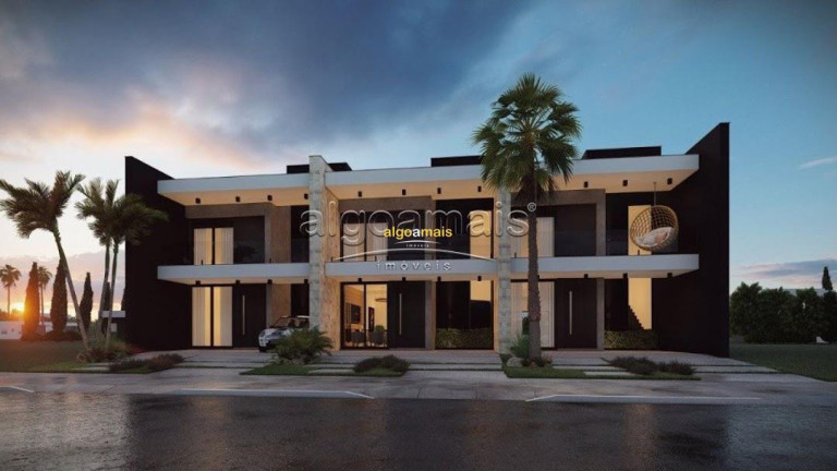 Imagem Imóvel com 3 Quartos à Venda, 155 m² em Santorini - Xangri-lá