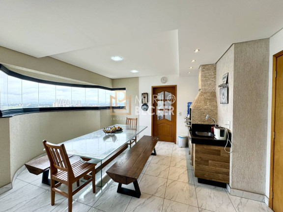 Imagem Apartamento com 3 Quartos à Venda, 152 m² em Parque Residencial Aquarius - São José Dos Campos Imagem Apartamento com 3 Quartos à Venda, 152 m² em Parque Residencial Aquarius - São José Dos Campos