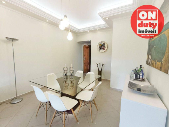 Imagem Apartamento com 3 Quartos para Alugar, 145 m² em Aparecida - Santos Imagem Apartamento com 3 Quartos para Alugar, 145 m² em Aparecida - Santos