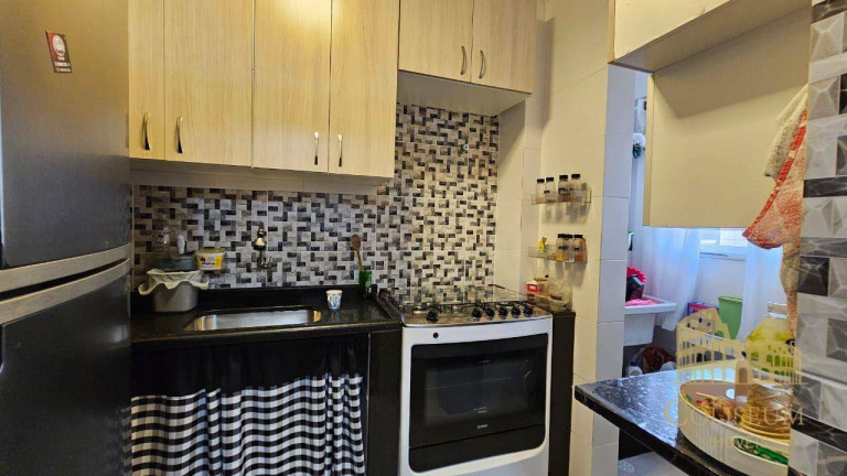 Imagem Apartamento com 1 Quarto à Venda, 40 m² em Ocian - Praia Grande
