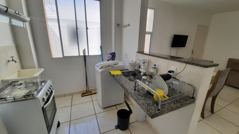 Imagem Apartamento com 2 Quartos à Venda, 44 m² em Novo Barreirinho - Ibirité Imagem Apartamento com 2 Quartos à Venda, 44 m² em Novo Barreirinho - Ibirité