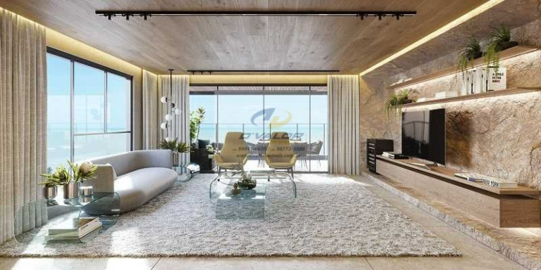 Imagem Apartamento com 3 Quartos à Venda, 178 m² em Camboinha - Cabedelo