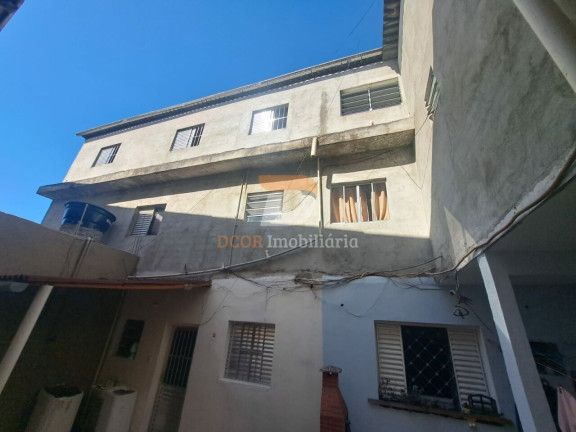 Imagem Casa com 11 Quartos à Venda, 350 m² em Vila Nogueira - Diadema