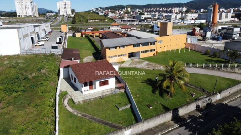 Imagem Ponto Comercial à Venda, 8.079 m² em Serraria - São José Imagem Ponto Comercial à Venda, 8.079 m² em Serraria - São José