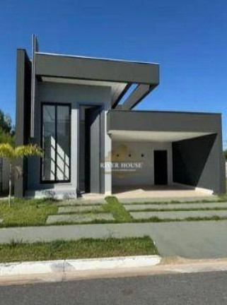 Imagem Casa com 3 Quartos à Venda, 136 m² em Jardim Imperial - Cuiabá