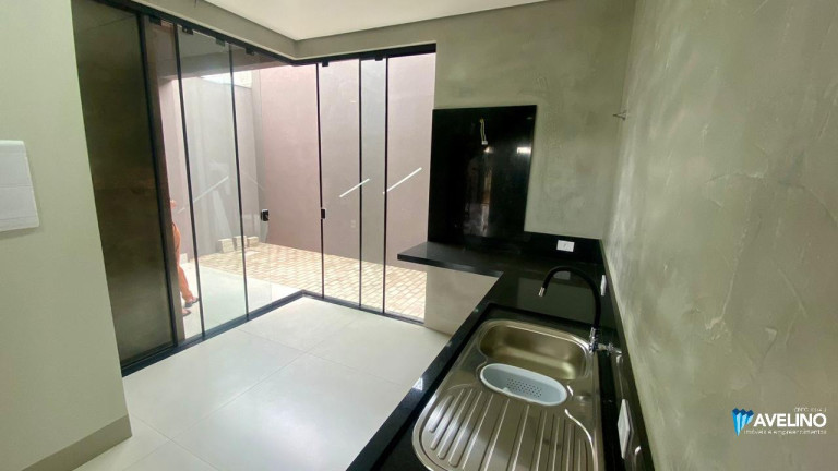 Imagem Sobrado com 3 Quartos à Venda, 101 m² em Mata Do Jacinto - Campo Grande