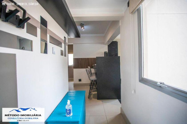 Imagem Apartamento com 1 Quarto à Venda, 41 m² em Vila Clementino - São Paulo