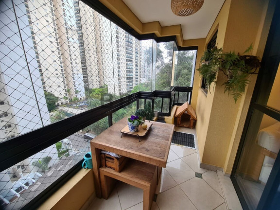 Imagem Apartamento com 2 Quartos à Venda, 112 m² em Brooklin  - São Paulo