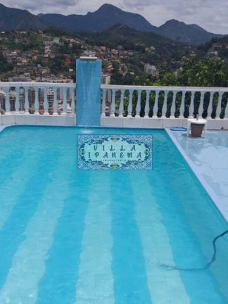 Imagem Imóvel com 4 Quartos à Venda, 258 m² em Fazendinha - Teresópolis