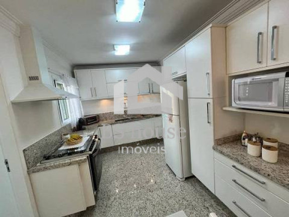 Imagem Apartamento com 3 Quartos à Venda, 110 m² em Jardim - Santo André