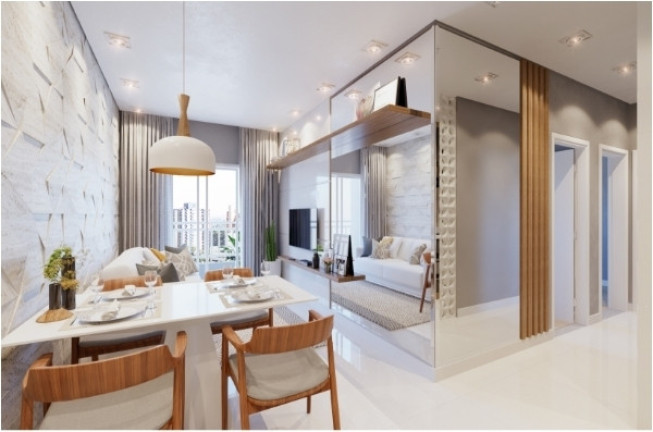 Apartamento com 2 Quartos à Venda, 50 m² em Rudge Ramos - São Bernardo Do Campo