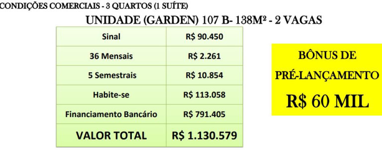 Imagem Apartamento com 2 Quartos à Venda, 60 m² em Guara Ii - Brasilia