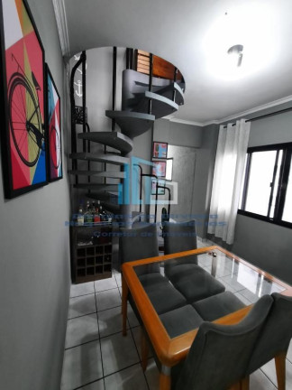 Imagem Cobertura com 2 Quartos à Venda, 118 m² em Aviação - Praia Grande Imagem Cobertura com 2 Quartos à Venda, 118 m² em Aviação - Praia Grande