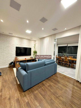 Imagem Apartamento com 3 Quartos à Venda, 88 m² em Vila Galvão - Guarulhos