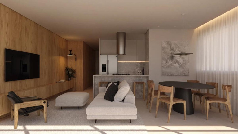 Imagem Apartamento com 2 Quartos à Venda, 83 m² em Torres