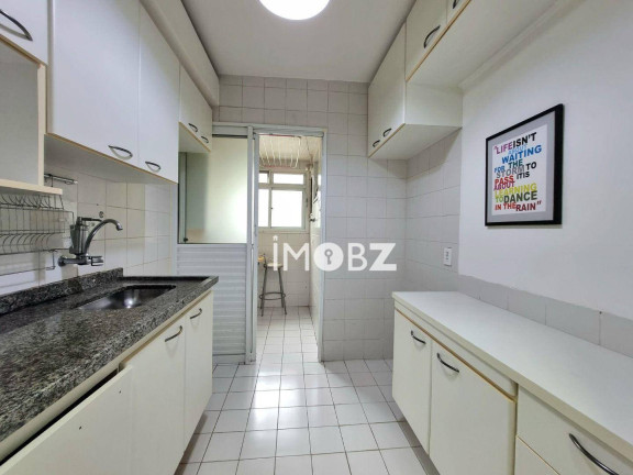 Imagem Imóvel com 3 Quartos à Venda, 62 m² em Vila Andrade - São Paulo