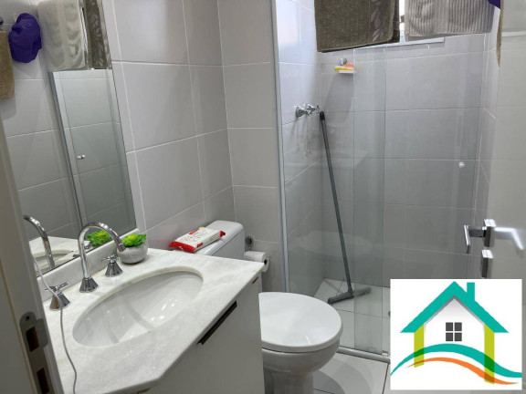 Imagem Apartamento com 2 Quartos à Venda, 70 m² em Santa Maria - São Caetano Do Sul