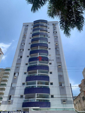 Apartamento com 2 Quartos à Venda, 75 m² em Guilhermina - Praia Grande