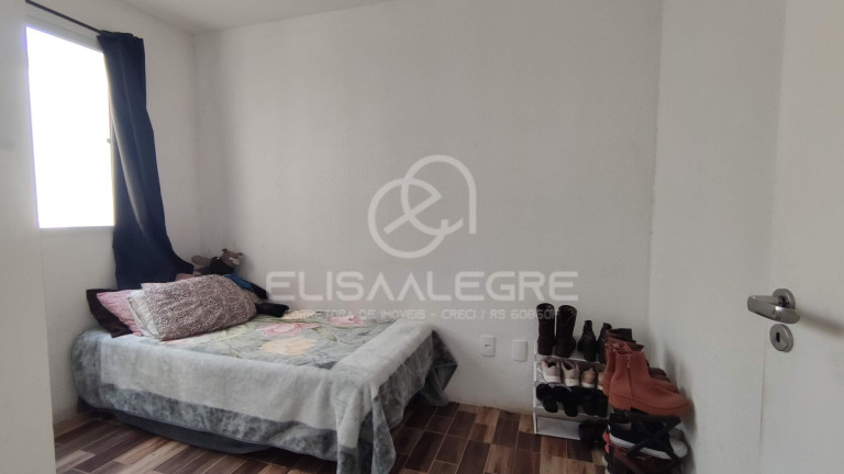 Imagem Apartamento com 2 Quartos à Venda, 41 m² em Olaria - Canoas