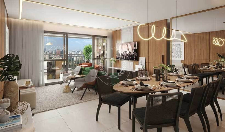 Imagem Apartamento com 2 Quartos à Venda, 69 m² em City América - São Paulo Imagem Apartamento com 2 Quartos à Venda, 69 m² em City América - São Paulo