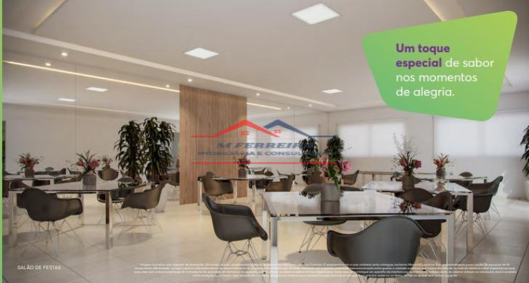 Imagem Apartamento com 2 Quartos à Venda, 48 m² em Nossa Senhora De Fátima - Piracicaba