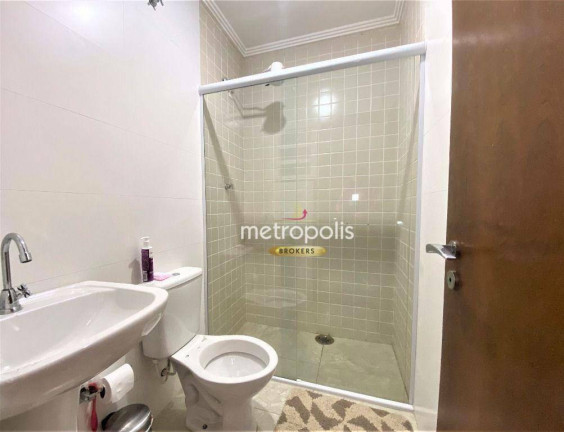 Imagem Sobrado com 3 Quartos à Venda, 386 m² em Vila Assis Brasil - Mauá