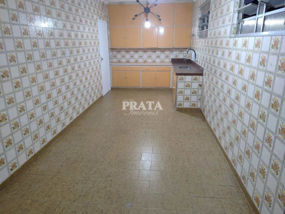 Imagem Apartamento com 3 Quartos para Alugar, 127 m² em Gonzaga - Santos Imagem Apartamento com 3 Quartos para Alugar, 127 m² em Gonzaga - Santos