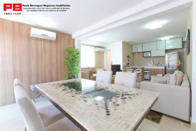 Imagem Apartamento com 1 Quarto à Venda, 60 m² em Brooklin Paulista - São Paulo Imagem Apartamento com 1 Quarto à Venda, 60 m² em Brooklin Paulista - São Paulo