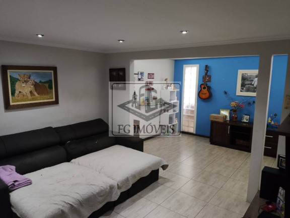 Imagem Sobrado com 3 Quartos à Venda, 125 m² em Quitaúna - Osasco Imagem Sobrado com 3 Quartos à Venda, 125 m² em Quitaúna - Osasco