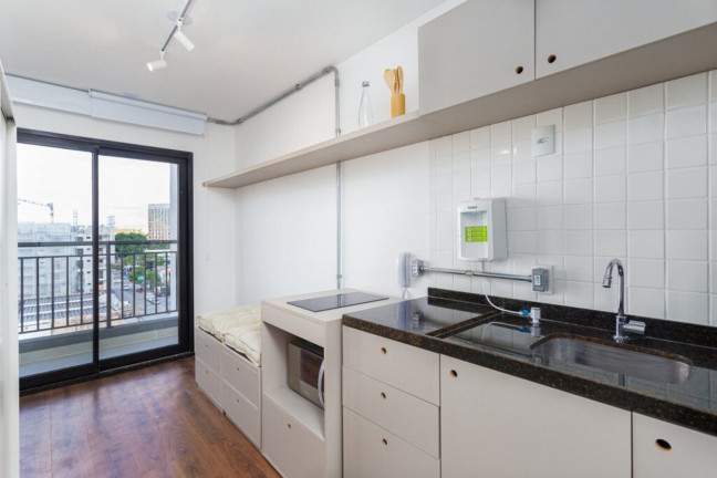 Imagem Imóvel com 1 Quarto à Venda, 26 m² em Moema - São Paulo