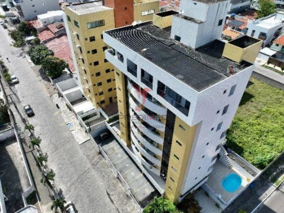 Imagem Apartamento com 3 Quartos à Venda, 96 m² em Bessa - João Pessoa
