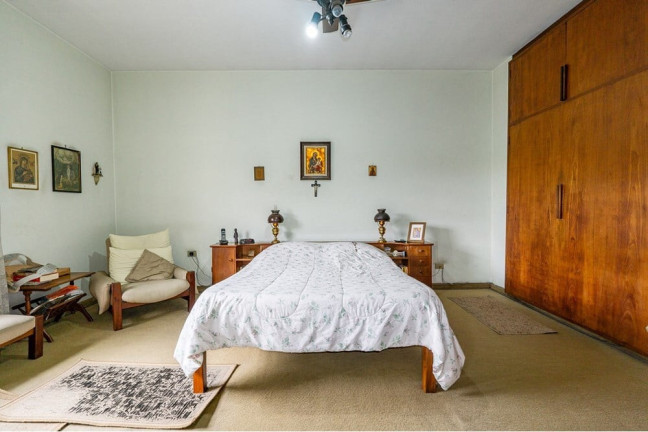Imagem Casa com 4 Quartos à Venda, 313 m² em Jardim Novo Mundo - São Paulo