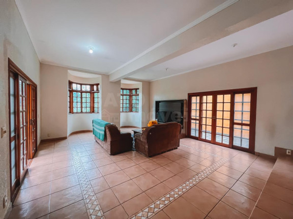 Imagem Casa com 3 Quartos à Venda, 344 m² em Loteamento Capital Ville - Jundiaí