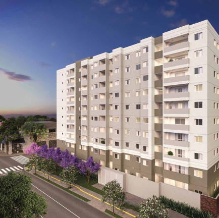 Apartamento com 2 Quartos à Venda, 41 m² em Jardim Taquaral - São Paulo