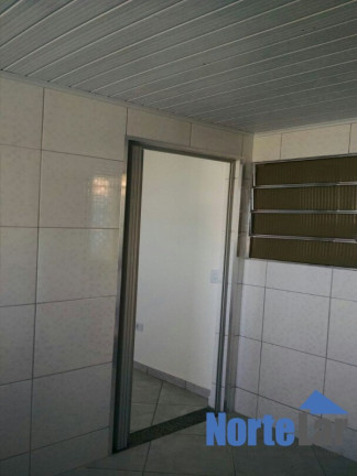 Imagem Casa com 1 Quarto para Alugar, 30 m² em Imirim - São Paulo
