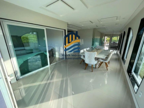 Imagem Casa com 4 Quartos à Venda, 448 m² em Manassu - Jaboatão Dos Guararapes