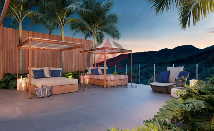 Imagem Apartamento com 1 Quarto à Venda, 39 m² em Toninhas - Ubatuba Imagem Apartamento com 1 Quarto à Venda, 39 m² em Toninhas - Ubatuba