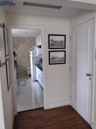 Imagem Apartamento com 3 Quartos à Venda, 121 m² em Mooca - São Paulo