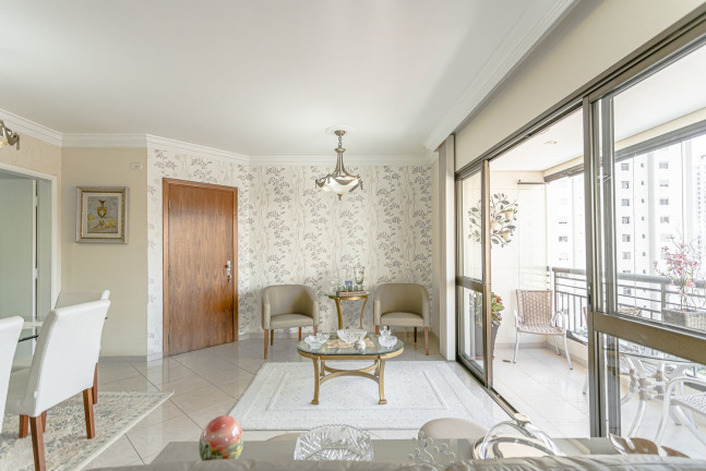 Imagem Apartamento com 4 Quartos à Venda, 104 m² em Vila Pompéia - São Paulo