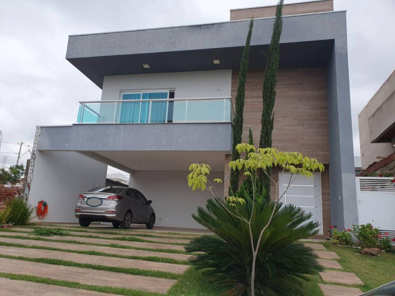 Casa de Condomínio com 4 Quartos à Venda, 300 m² em São Venâncio - Itupeva