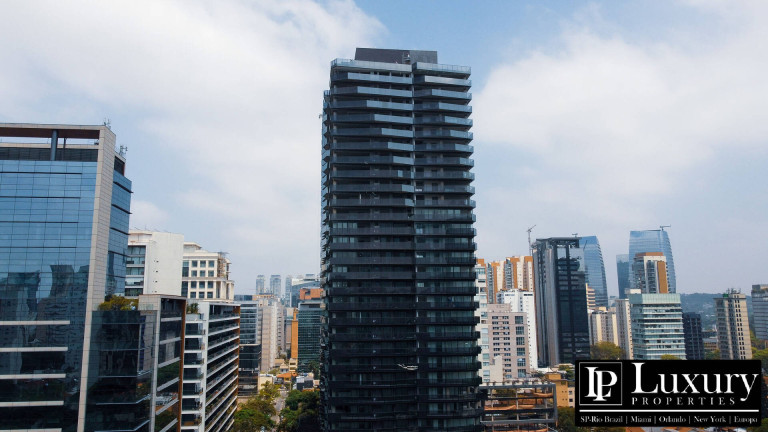 Imagem Apartamento com 2 Quartos à Venda, 104 m² em Vila Olimpia - São Paulo