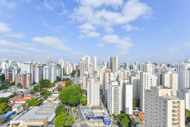 Imagem Loft com 1 Quarto à Venda, 44 m² em Brooklin Paulista - São Paulo