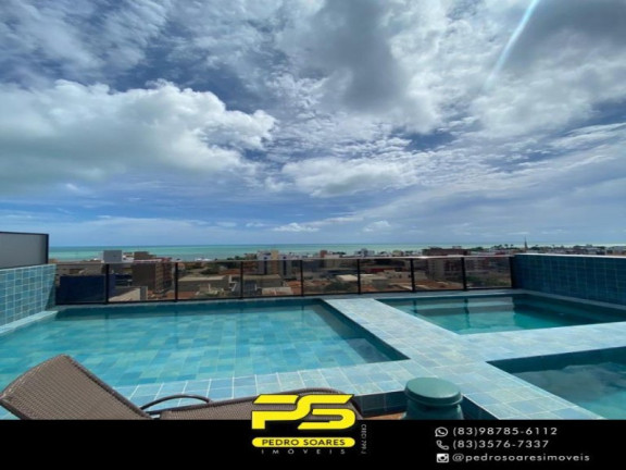 Imagem Apartamento com 2 Quartos à Venda, 60 m² em Manaíra - João Pessoa Imagem Apartamento com 2 Quartos à Venda, 60 m² em Manaíra - João Pessoa