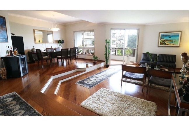 Imagem Apartamento com 3 Quartos à Venda, 189 m² em Vila Suzana - São Paulo