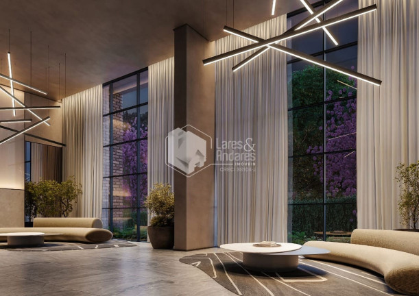 Imagem Apartamento com 1 Quarto à Venda, 46 m² em Santo Amaro - São Paulo