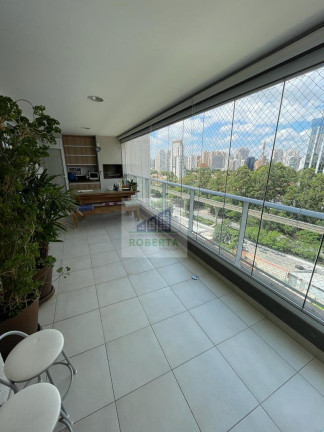 Imagem Apartamento com 3 Quartos à Venda, 134 m² em Cidade Monções - São Paulo