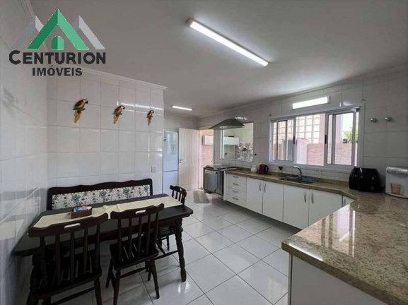 Imagem Casa de Condomínio com 4 Quartos à Venda, 400 m² em Nova Higienópolis - Jandira