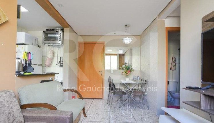 Imagem Apartamento com 2 Quartos à Venda ou Locação, 42 m² em Jardim Leopoldina - Porto Alegre Imagem Apartamento com 2 Quartos à Venda ou Locação, 42 m² em Jardim Leopoldina - Porto Alegre