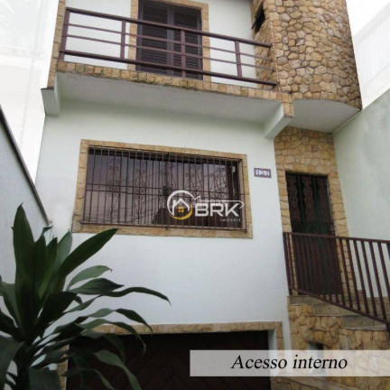 Sobrado com 3 Quartos à Venda, 248 m² em Vila Lúcia - São Paulo